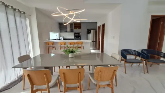 Casa com 4 Quartos à venda, 254m² no Alphaville (Abrantes), Camaçari