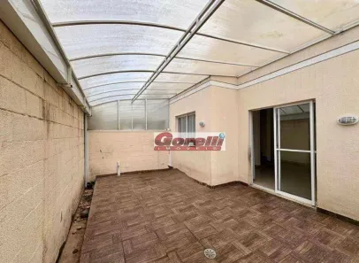 Casa de Condomínio com 3 Quartos para alugar, 100m² no Vila Mogilar, Mogi das Cruzes