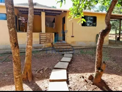 Fazenda/Sítio com 3 Quartos à venda, 2000m² no , Goianápolis