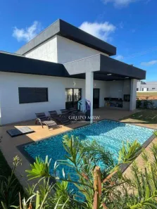 Casa de Condomínio com 3 Quartos à venda, 182m² no Riviera de Santa Cristina XIII, Paranapanema