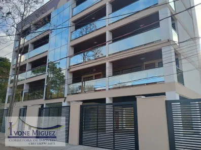 Apartamento com 1 Quarto para alugar, 52m² no Vila Selma, Miguel Pereira