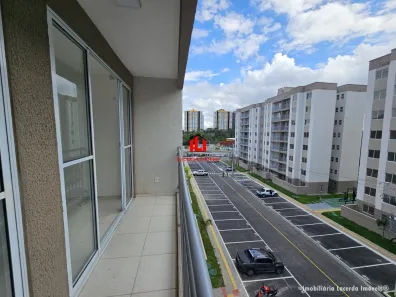 Apartamento com 2 Quartos para alugar, 50m² no Ponta Negra, Manaus