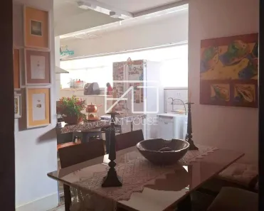 Cobertura com 4 Quartos à venda, 140m² no São Lucas, Belo Horizonte