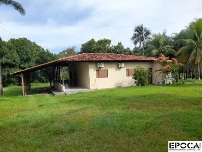 Fazenda/Sítio com 3 Quartos à venda, 130m² no Goiás, Goiás