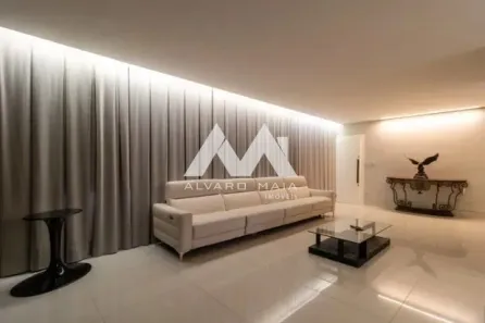Apartamento com 3 Quartos à venda, 160m² no Lourdes, Belo Horizonte