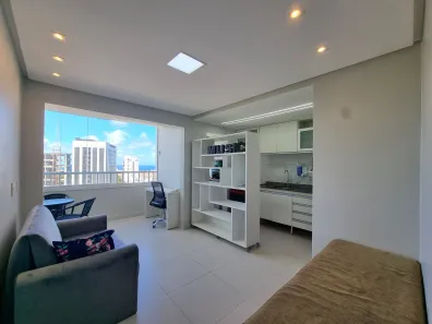 Apartamento com 1 Quarto à venda, 48m² no Federação, Salvador