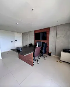 Sala Comercial para alugar, 32m² no Ponta Negra, Manaus