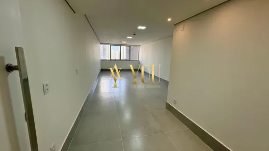 Sala Comercial com 1 Quarto para alugar, 45m² no Setor Marista, Goiânia