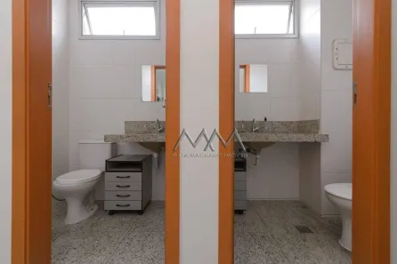 Sala Comercial à venda, 140m² no Boa Viagem, Belo Horizonte