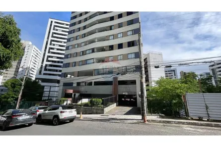 Apartamento com 4 Quartos para alugar, 197m² no Pituba, Salvador