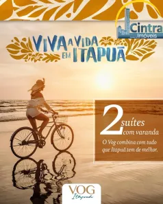 Apartamento com 2 Quartos à venda, 42m² no Itapuã, Salvador