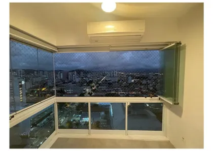 Apartamento com 1 Quarto à venda, 47m² no Boqueirão, Santos
