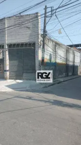 Galpão/Depósito/Armazém à venda, 171m² no Paquetá, Santos
