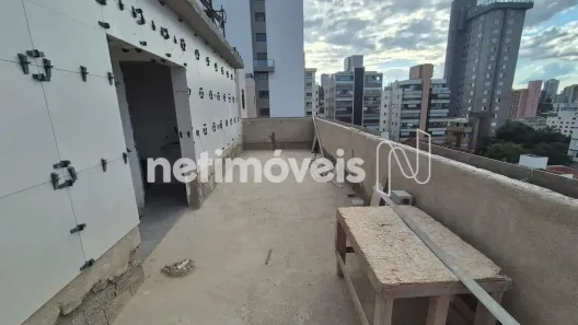 Cobertura com 3 Quartos à venda, 125m² no Santo Antônio, Belo Horizonte