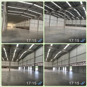 Galpão/Depósito/Armazém para alugar, 2500m² no , Simões Filho