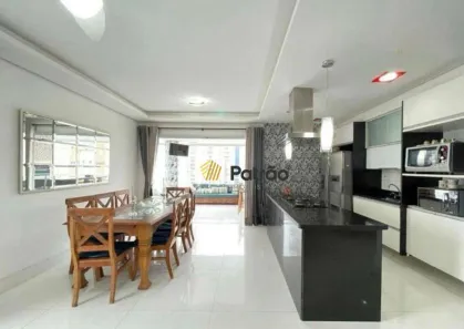 Apartamento com 2 Quartos à venda, 130m² no Vila Alzira, Guarujá