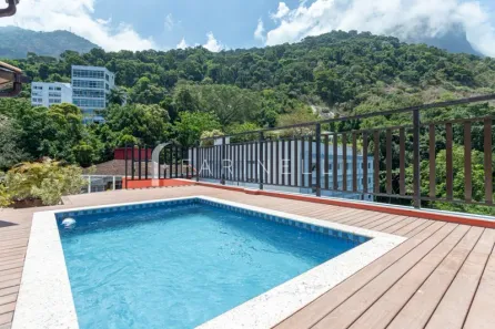Cobertura com 3 Quartos à venda, 197m² no Jardim Botânico, Rio de Janeiro