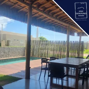Casa de Condomínio com 3 Quartos à venda, 180m² no , São Miguel do Gostoso