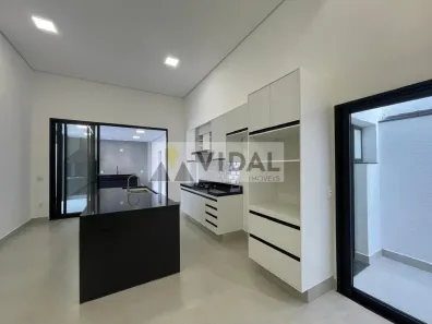 Casa de Condomínio com 3 Quartos para venda ou aluguel, 190m² no Jardim Residencial Chácara Ondina, Sorocaba