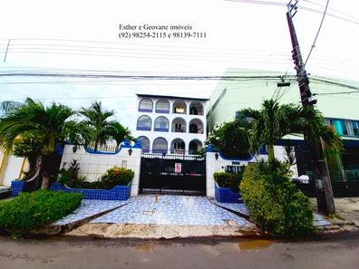 Apartamento com 3 Quartos à venda, 150m² no Compensa, Manaus