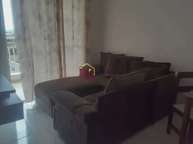 Apartamento com 2 Quartos para alugar, 64m² no Vila Aparecida, Taubaté