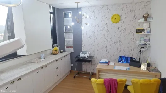 Sala Comercial à venda, 37m² no Centro, Mogi das Cruzes