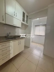 Apartamento com 2 Quartos para alugar, 55m² no Jardim São Paulo, Rio Claro