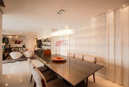 Apartamento com 3 Quartos à venda, 178m² no Cidade Monções, São Paulo