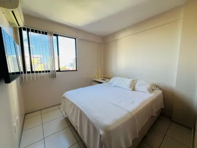 Apartamento com 3 Quartos à venda, 118m² no Jatiúca, Maceió