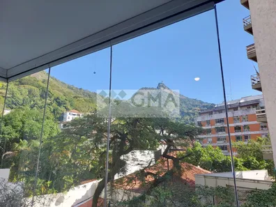 Apartamento com 3 Quartos à venda, 80m² no Cosme Velho, Rio de Janeiro