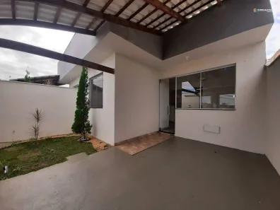 Casa com 3 Quartos para alugar, 67m² no Liberdade, Santa Luzia
