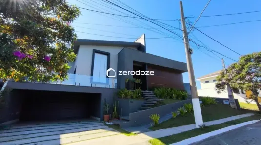 Casa de Condomínio com 3 Quartos à venda, 590m² no Residencial Santa Helena, Caçapava