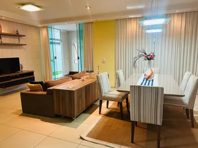 Casa de Condomínio com 3 Quartos à venda, 238m² no Jardim Salto Grande, Araraquara