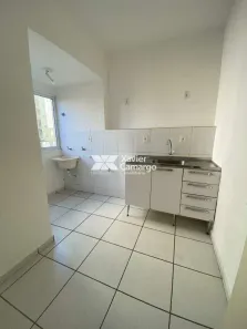 Apartamento com 2 Quartos para alugar, 48m² no Jardim São Paulo II, Rio Claro