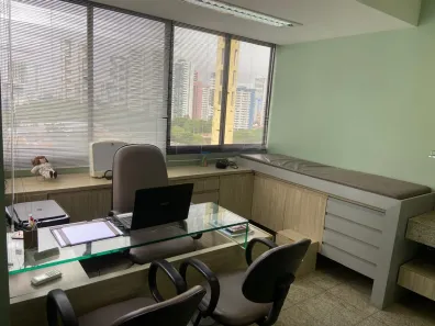 Consultório para alugar, 46m² no Graças, Recife