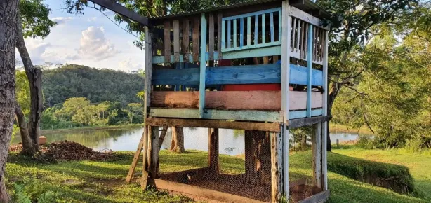 Fazenda/Sítio com 3 Quartos à venda, 3024000m² no , Anápolis