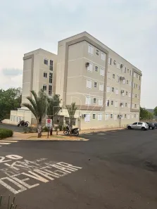 Apartamento com 2 Quartos à venda, 49m² no Altos do Jaraguá, Araraquara