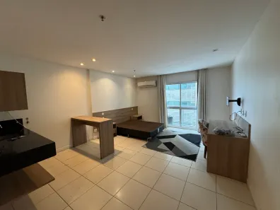 Apartamento com 1 Quarto para alugar, 40m² no Centro, Nova Iguaçu