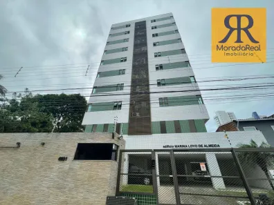 Apartamento com 2 Quartos para alugar, 62m² no Candeias, Jaboatão dos Guararapes