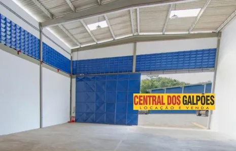 Galpão/Depósito/Armazém para alugar, 500m² no Porto Seco Pirajá, Salvador