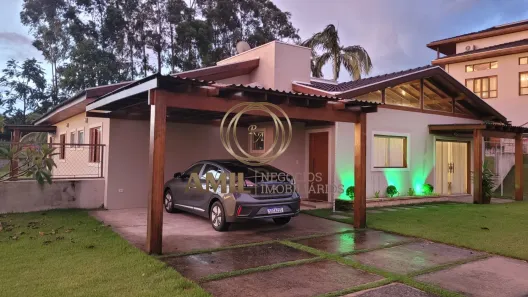 Casa de Condomínio com 3 Quartos à venda, 1490m² no Condomínio Terras de Santa Mariana, Caçapava