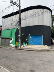 Galpão/Depósito/Armazém para venda ou aluguel, 300m² no Jardim Alvorada, Nova Iguaçu