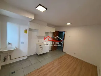 Apartamento com 2 Quartos para alugar, 38m² no Laranjeiras, Caieiras