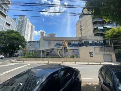 Prédio Comercial para venda ou aluguel, 700m² no Centro, Nova Iguaçu