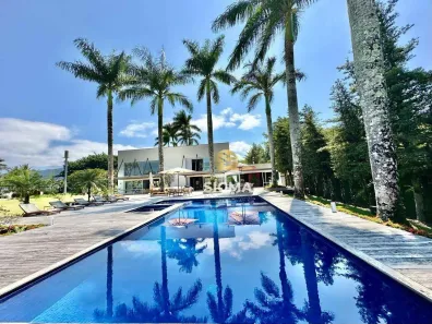 Casa de Condomínio com 5 Quartos à venda, 1000m² no Balneario Praia do Perequê, Guarujá