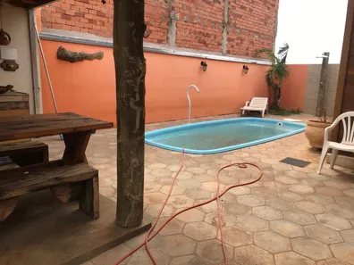 Casa de Condomínio com 3 Quartos à venda, 159m² no Chapada dos Guimarães, Brotas