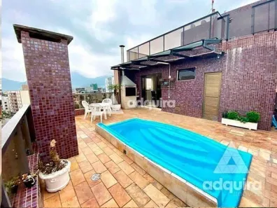 Cobertura com 5 Quartos para venda ou aluguel, 92m² no Centro, Matinhos