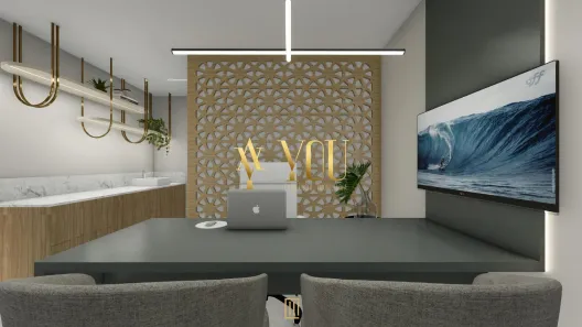 Sala Comercial com 1 Quarto para alugar, 18m² no Setor Bueno, Goiânia