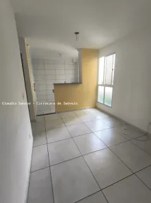 Apartamento com 2 Quartos para alugar, 40m² no Catu de Abrantes (Abrantes), Camaçari