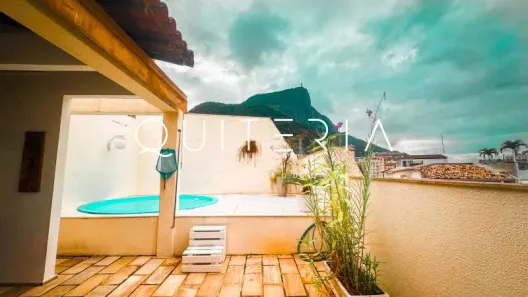 Cobertura com 2 Quartos à venda, 171m² no Jardim Botânico, Rio de Janeiro